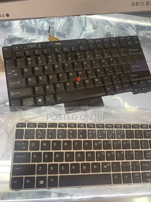 Laptop Keyboards
