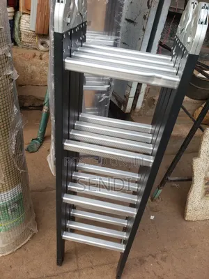Aluminum Ladders