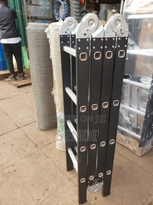 Aluminum Ladders