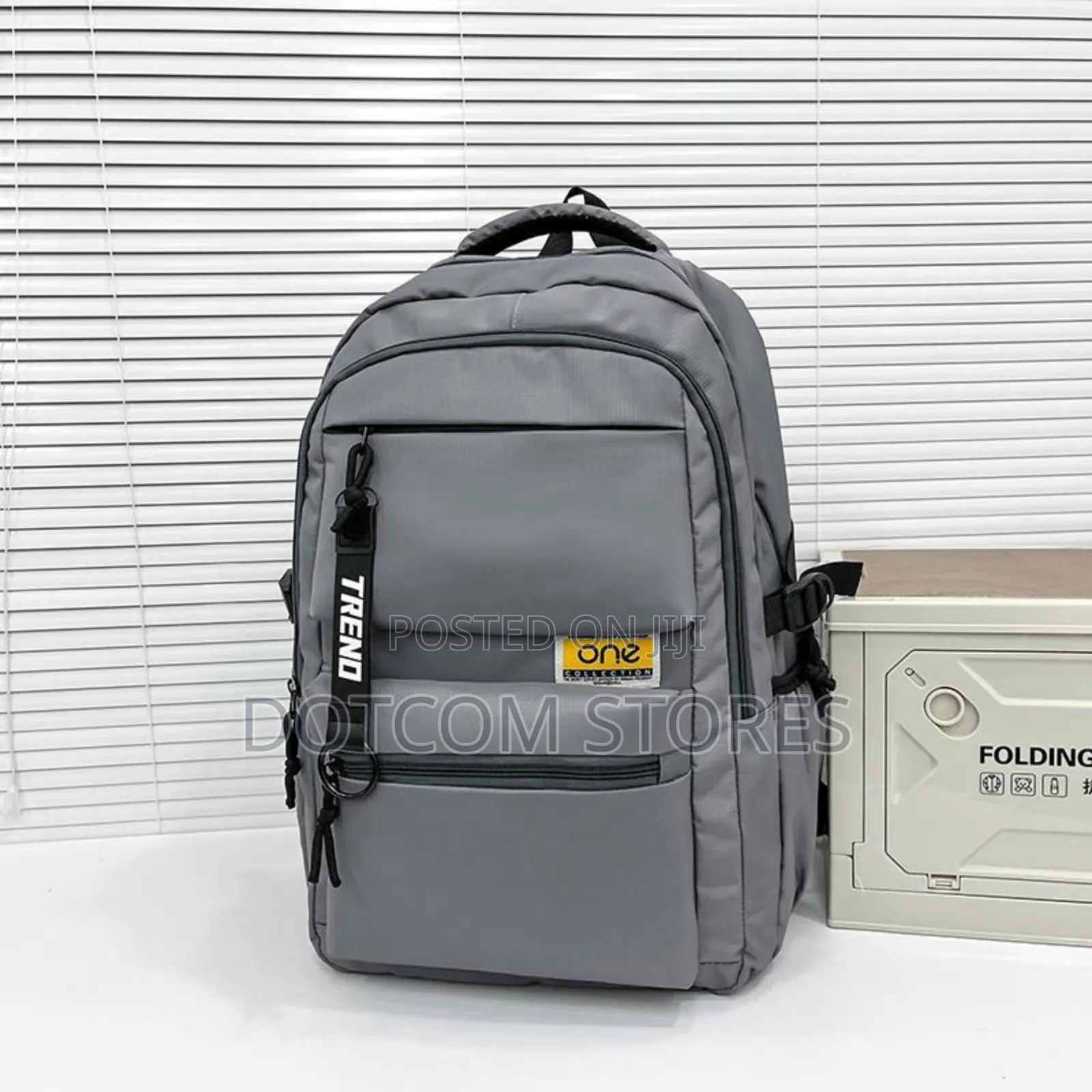 Trend One Collection" Backpack Bag