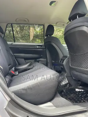 Subaru Legacy 2009 Silver