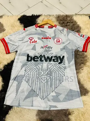 Simba Sc Away Jersey for the 2025/26 Season