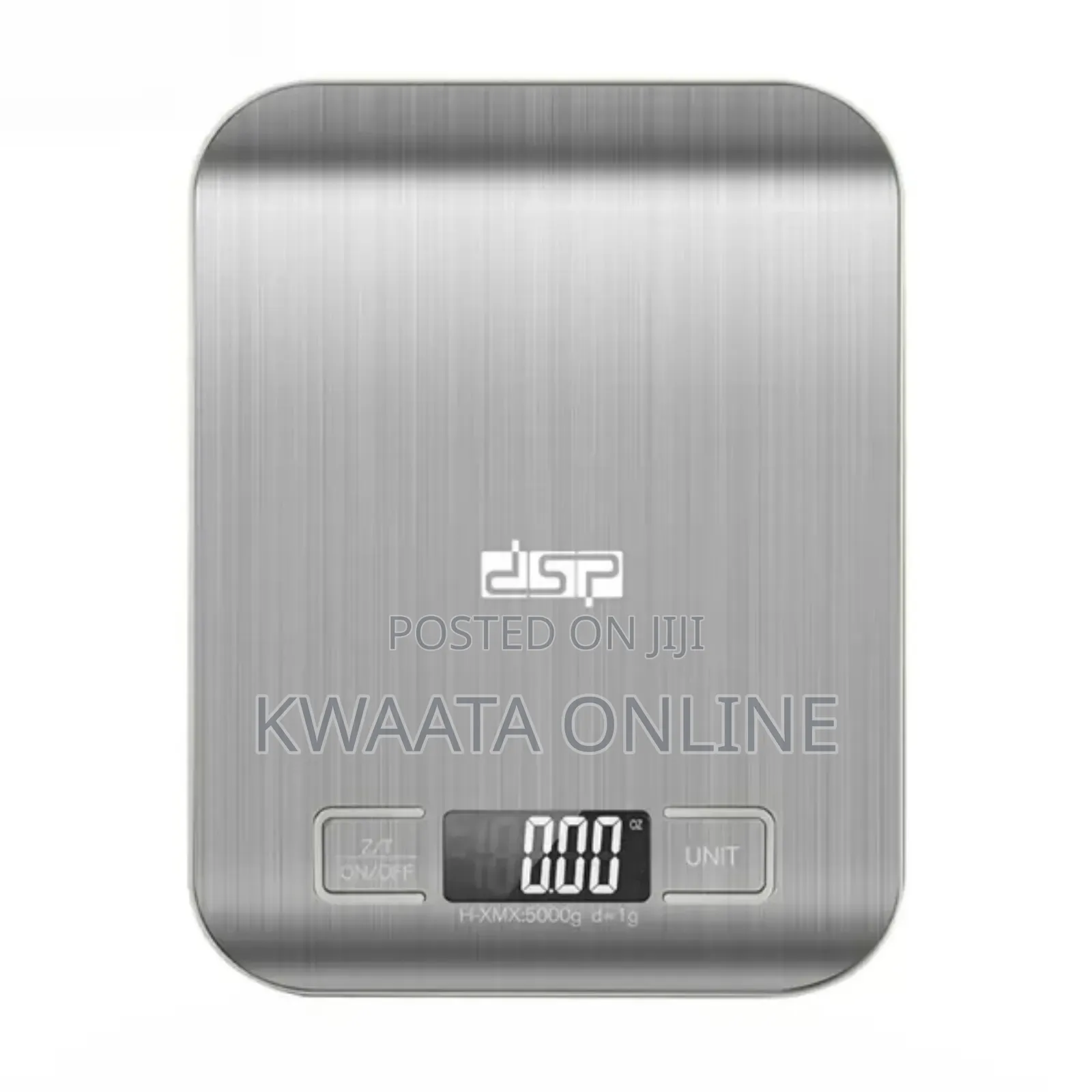 DSP 5kg Max Electronic Digital Food Scale Kd7012