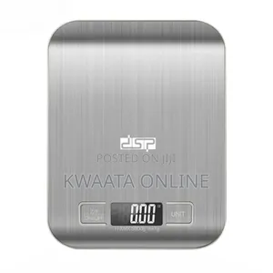 DSP 5kg Max Electronic Digital Food Scale Kd7012