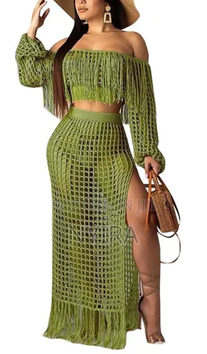 Crochet Bikini Wear
