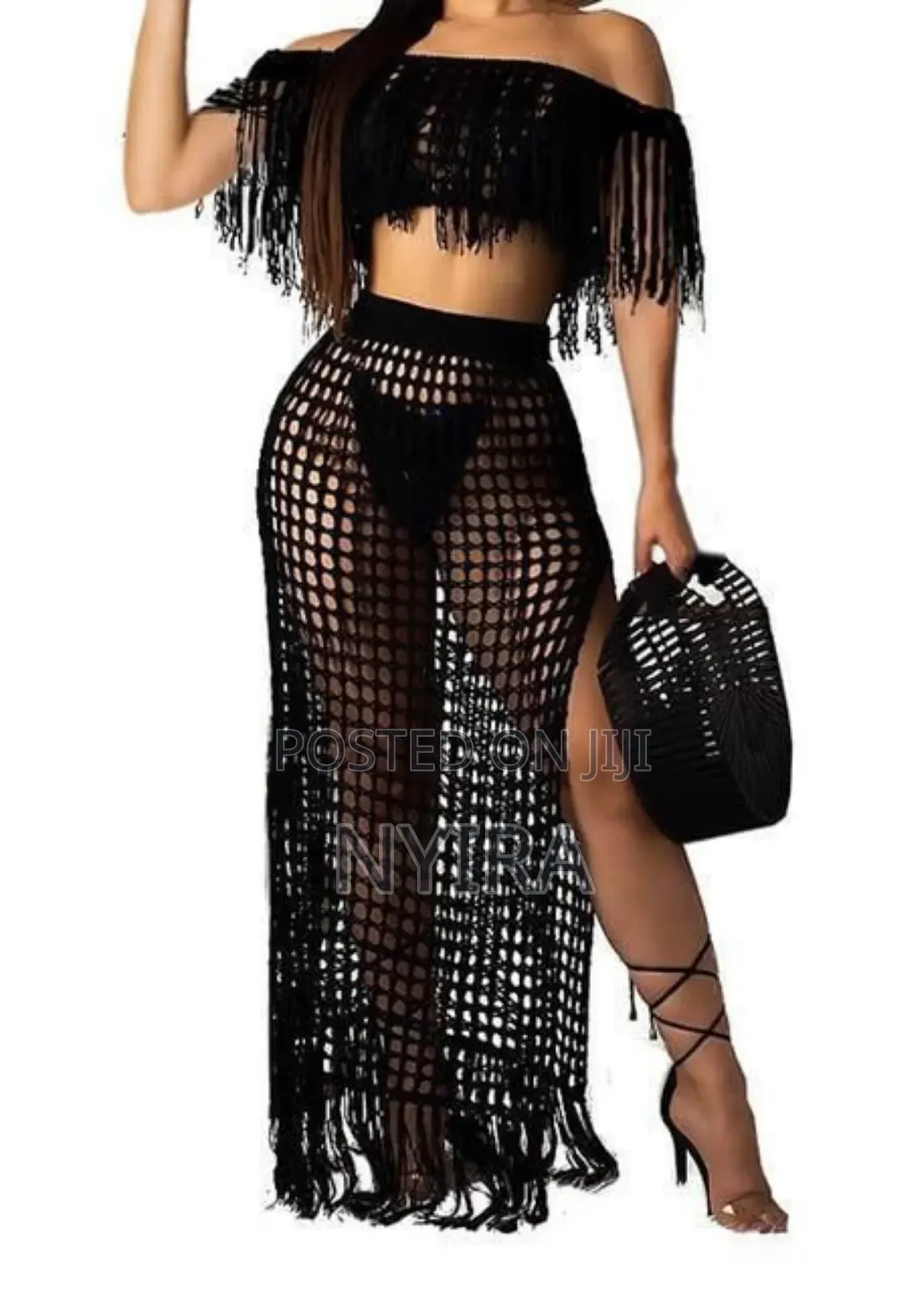 Crochet Bikini Wear