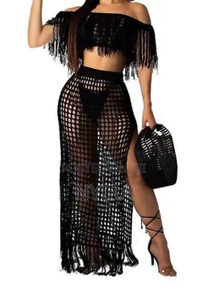 Crochet Bikini Wear