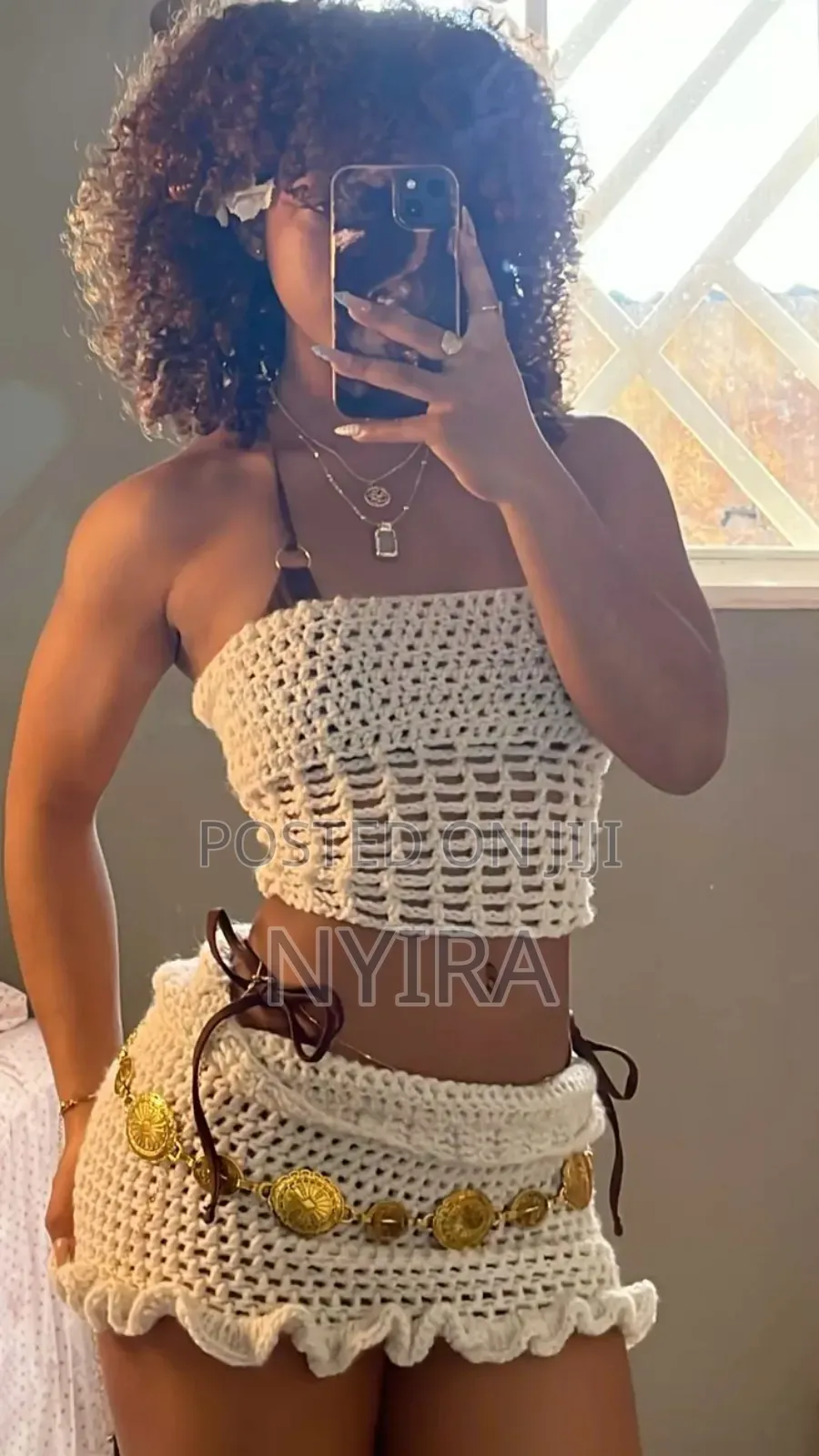 Crochet Bikini Wear