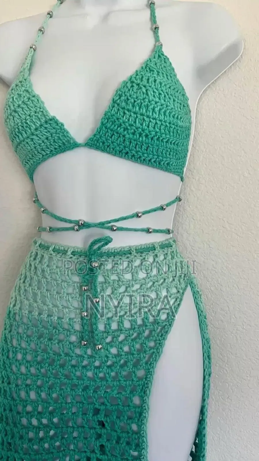 Crochet Bikini Wear