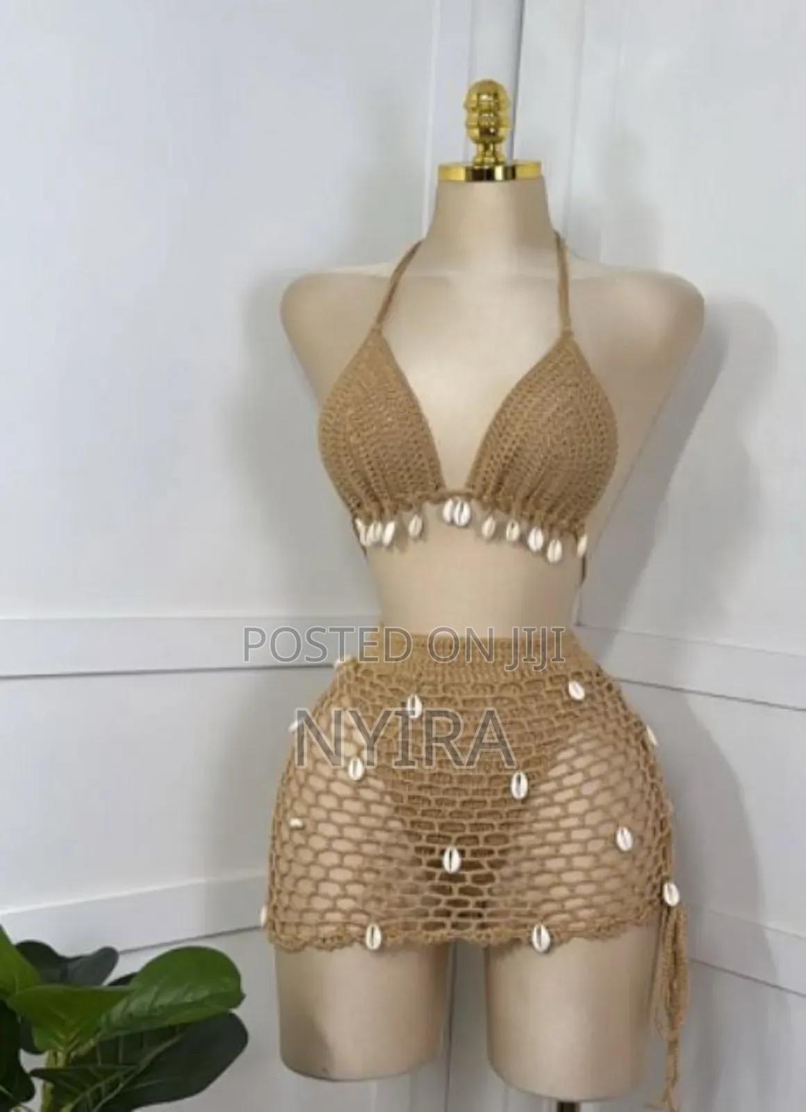 Crochet Bikini Wear