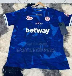 Simba Sports Club (Simba Sc) 2025/26 Third Kit.