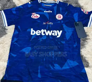 Simba Sports Club (Simba Sc) 2025/26 Third Kit.