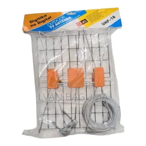Katiiba Outdoor Tv Antenna for Free to Air Decoders