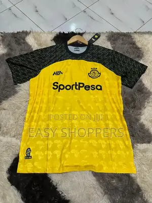 Young Africans Sc (Yanga) 2025/26 Away Kit.