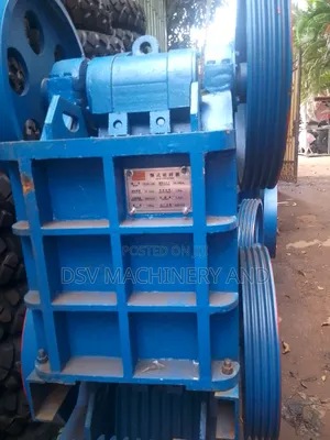Pe200*300 Jaw Crusher Stone Crusher