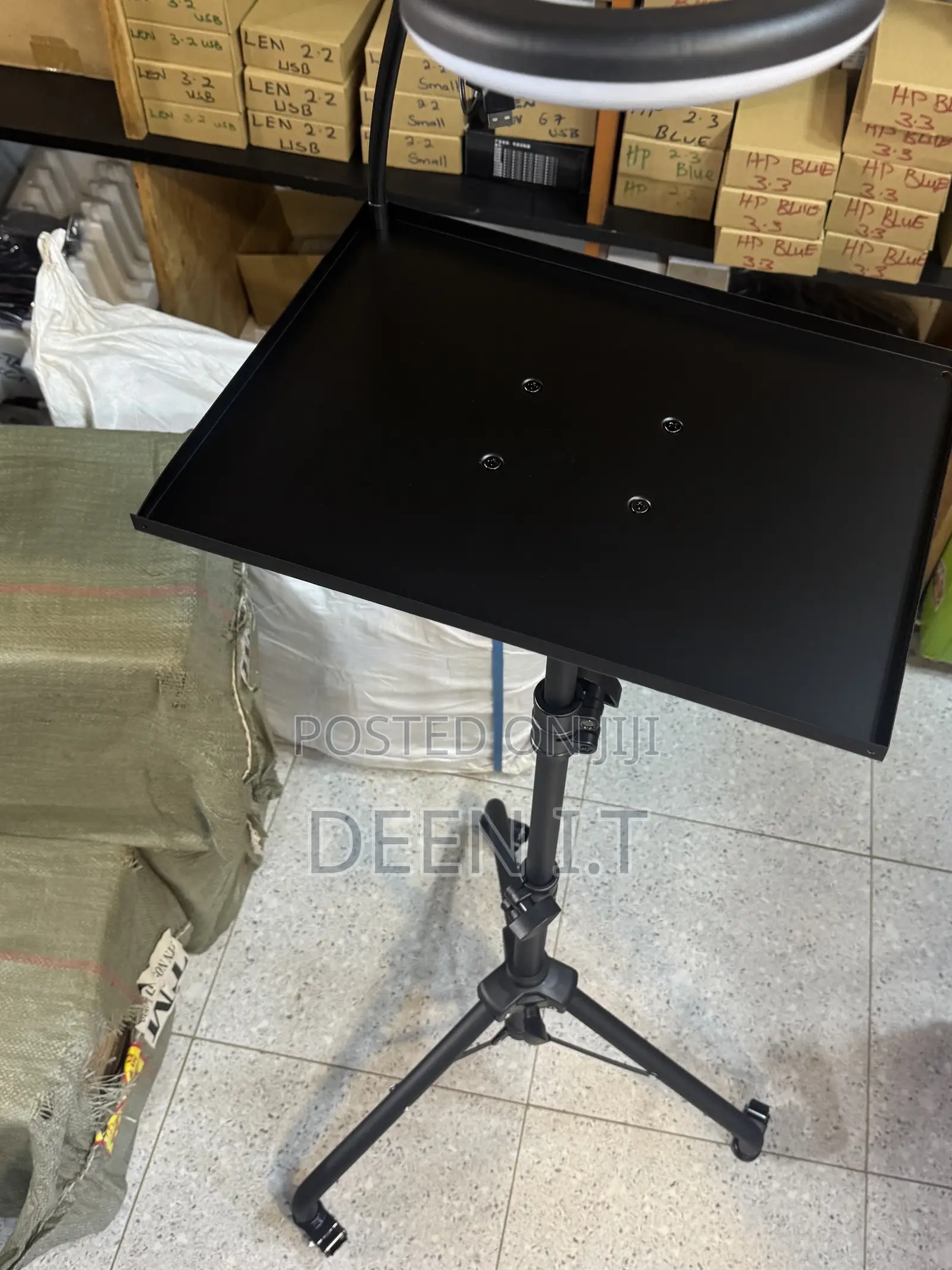 Laptop, Projector Tripod Stand