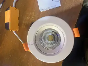 Warm Spot Light 7watts