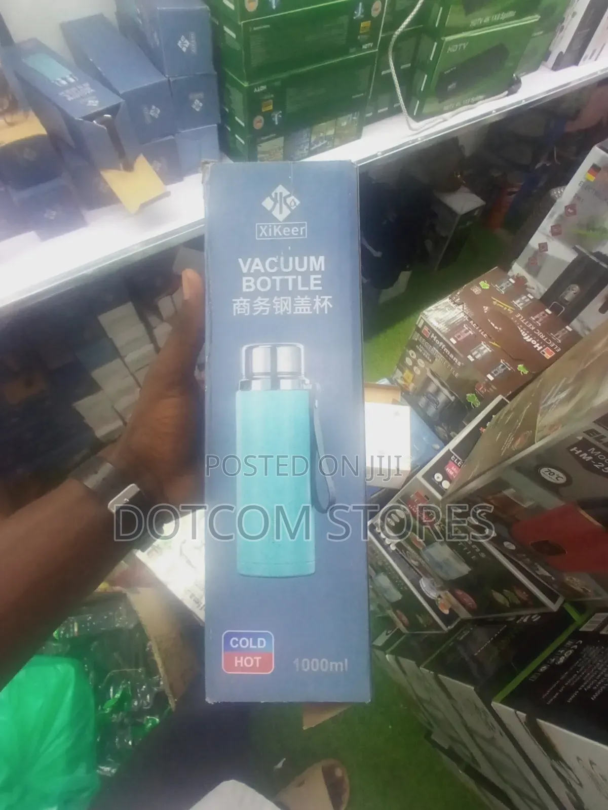 Xikeer Brand Vacuum Bottle,