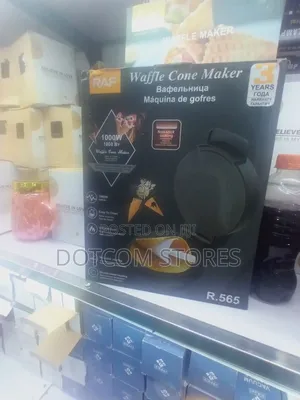 Raf Waffle Cone Maker (Model R.565)