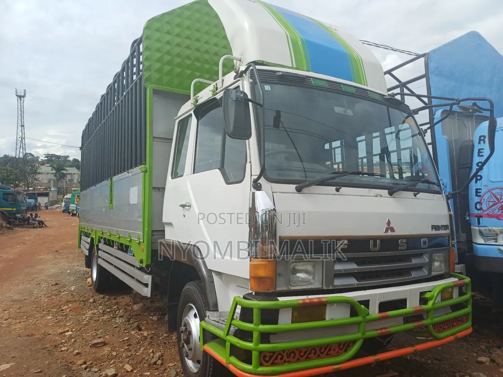 Mitsubish Fuso Truck