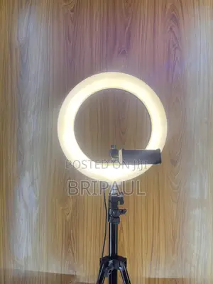 Ring Film Light