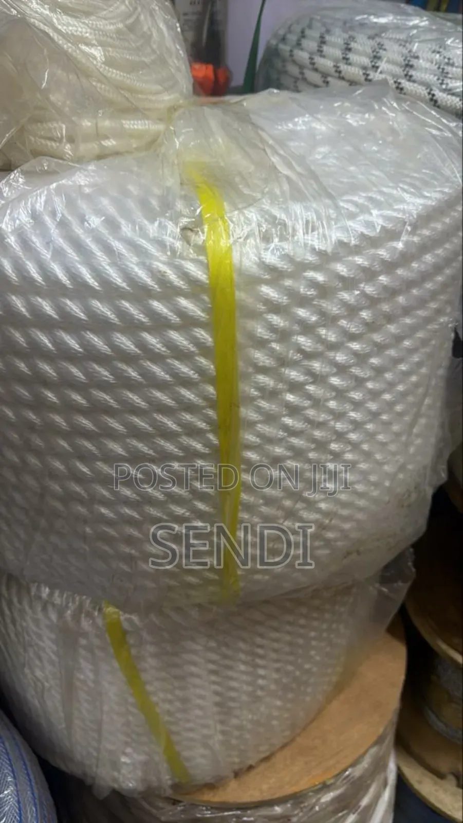 Cotton Ropes