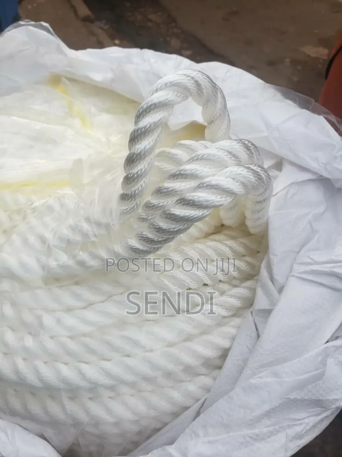Cotton Ropes