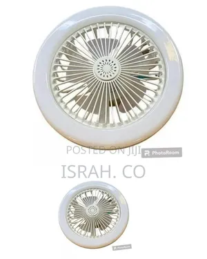 2-in-1 Ceiling Fan