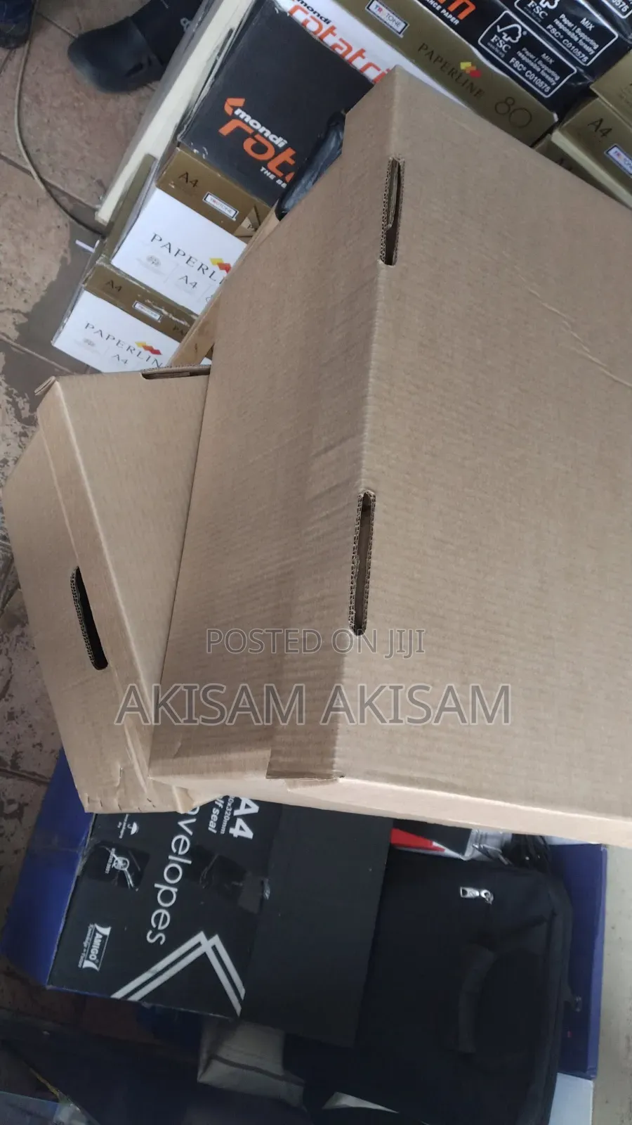 Storage Boxes