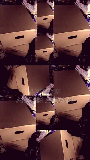 Storage Boxes