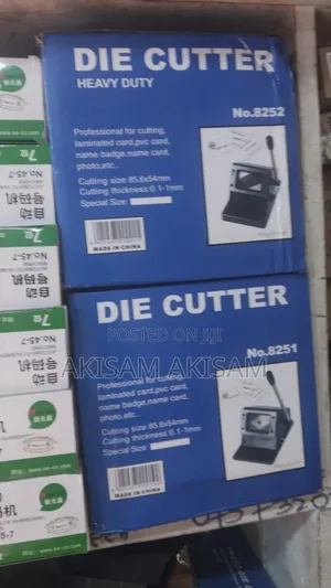 Die Cutter