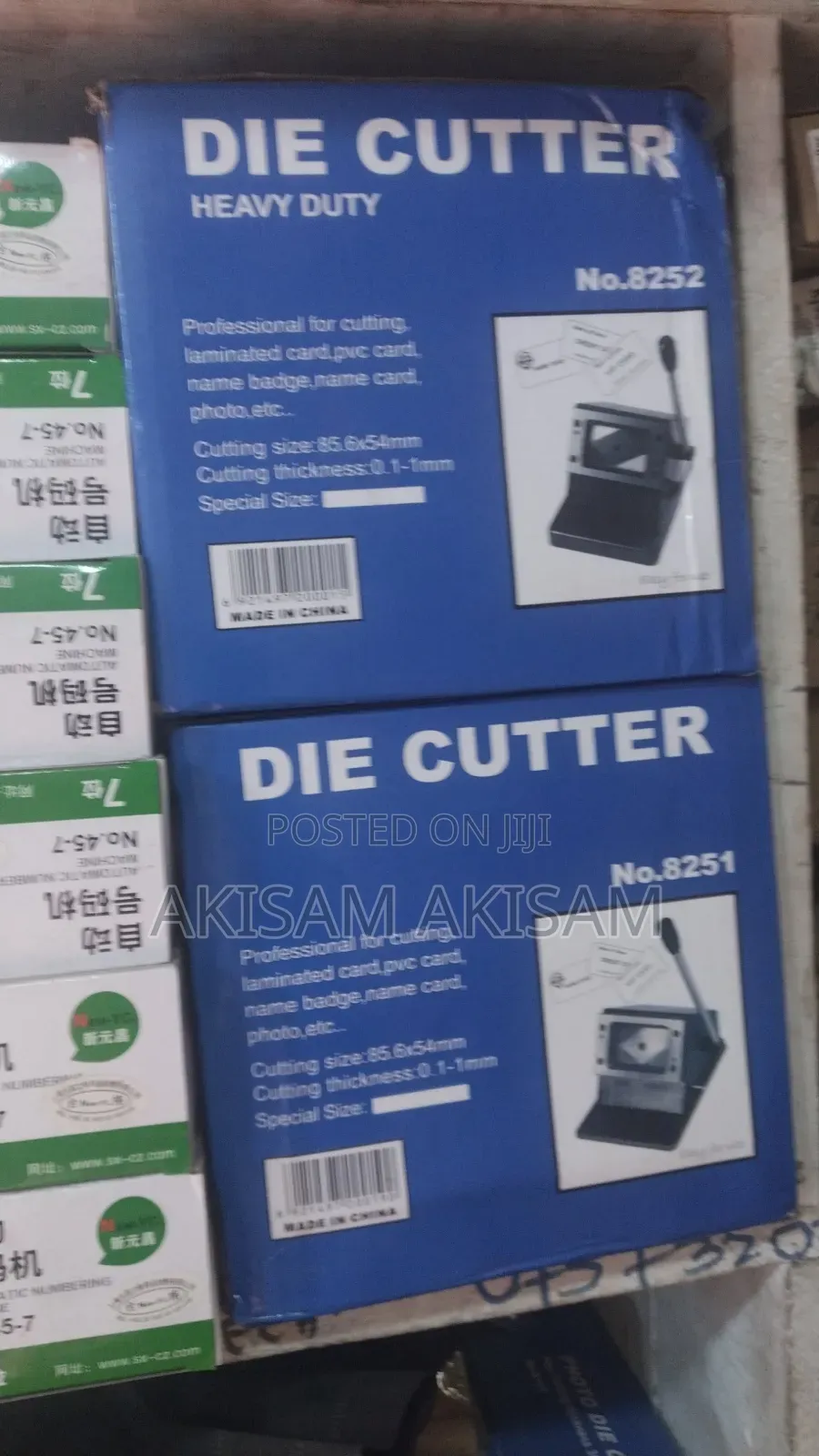 Die Cutter