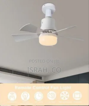 Classic 3-Blade Ceiling Fan