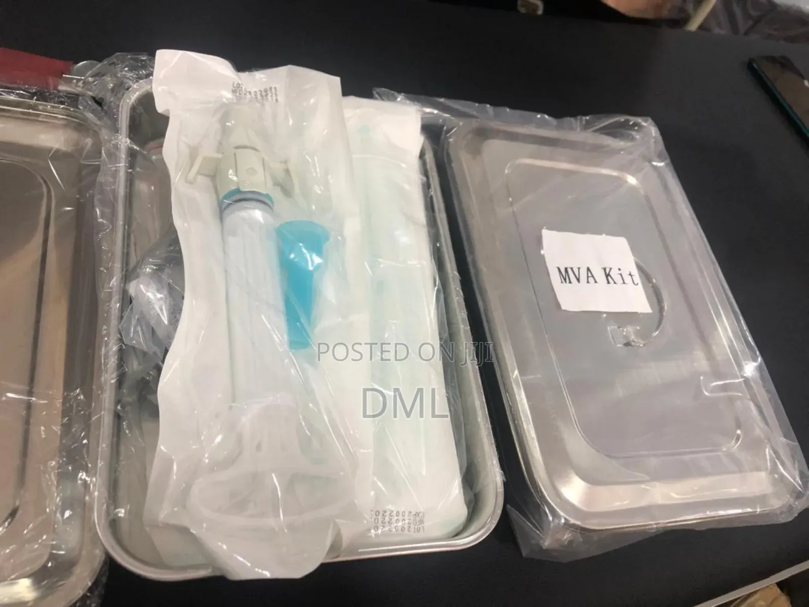 Manual Vacuum Aspiration Kit