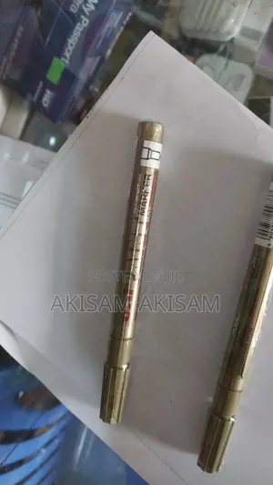 Silver Markers
