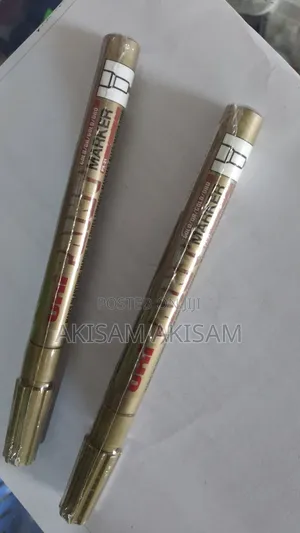 Silver Markers