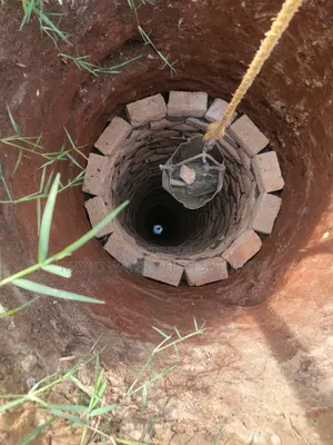 Deeper Well Drilling