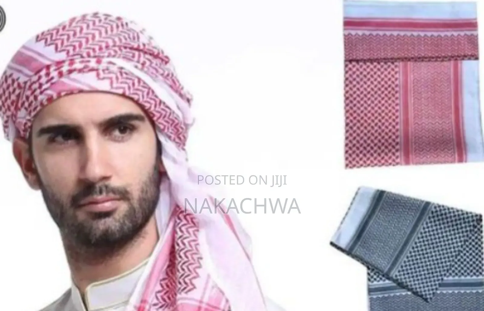 Islamic Turban Head Craf Arafat For Men