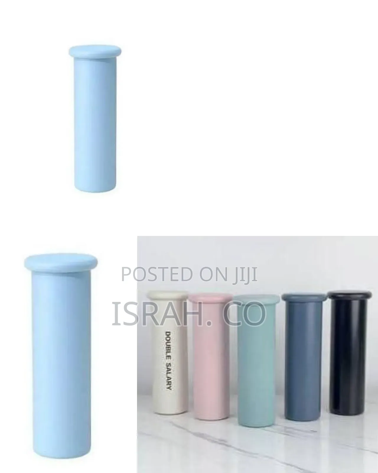 Stainless Steel 350ml Mushroom Double Wall Vacuum