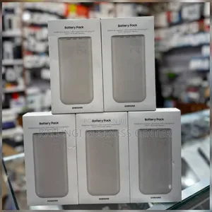 Power Bank Samsung 20000mah Battery Pack Power Bank