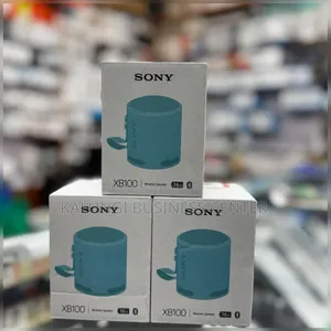 Sony Wireless Bluetooth Speaker