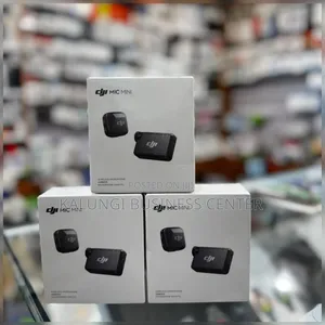 Dji Mic Mini Wireless Microphone