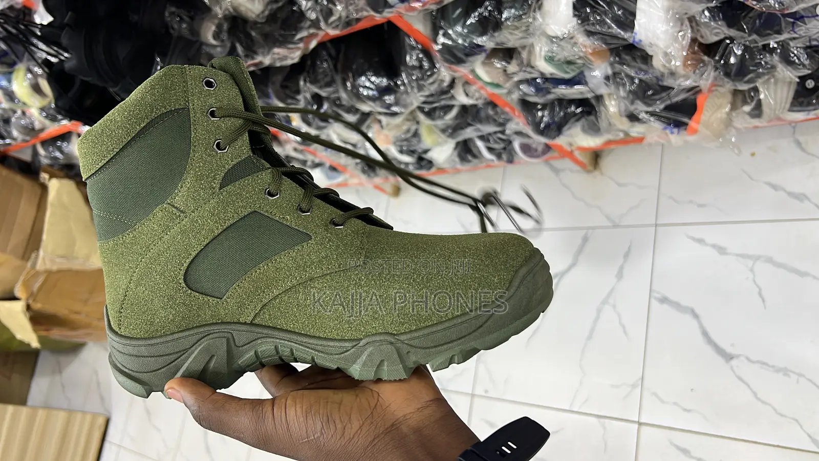 Pupa Boots