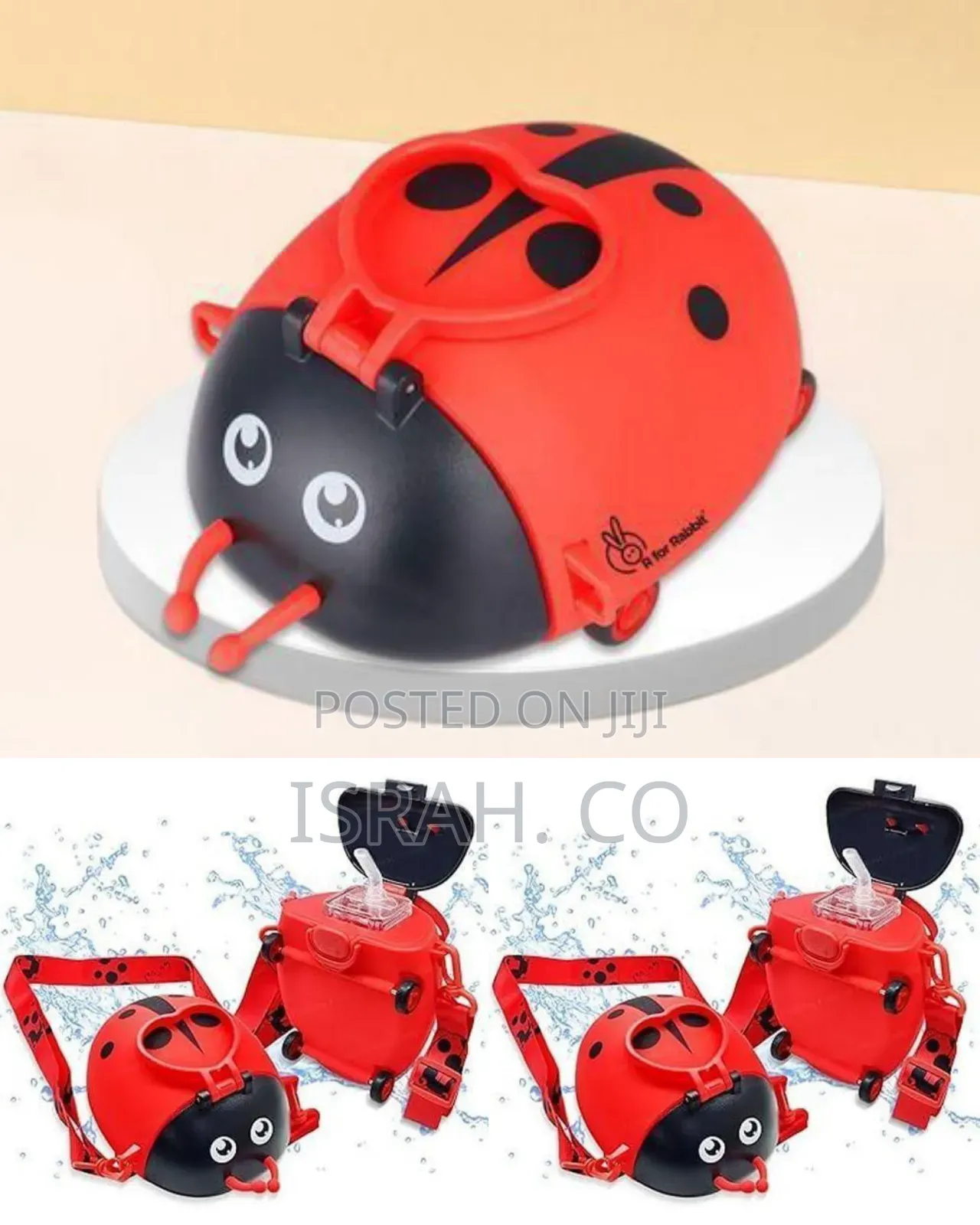 Toddler Rolling Luggage