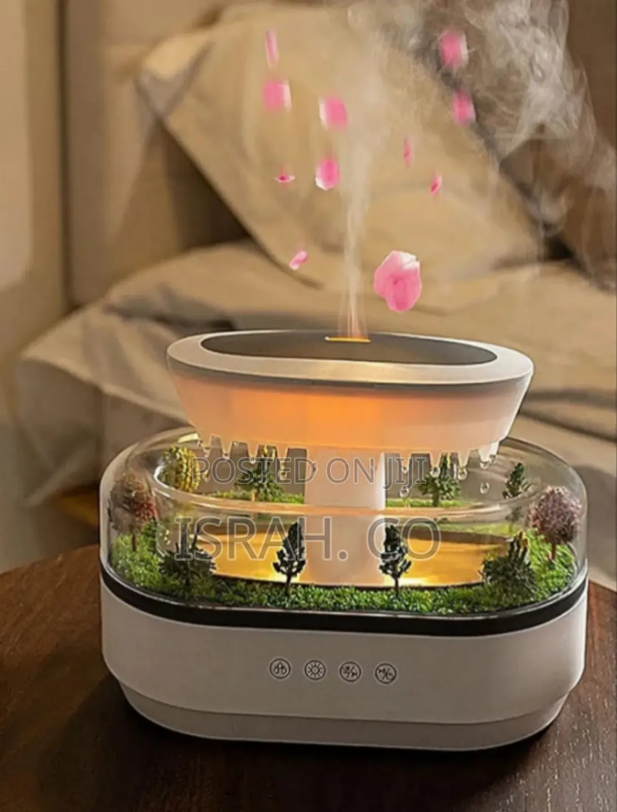 Rain Cloud Diffusers Humidifier, Rain Drop Humidifier, Sleep Aroma