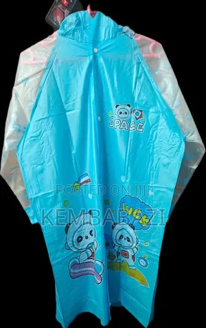 Children's Rain Coats