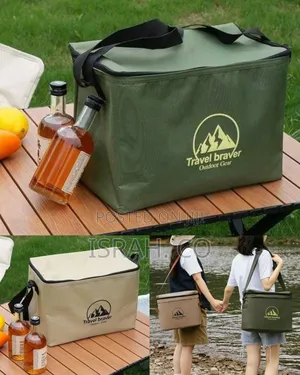 Premium Insulated Portable Cooler Bag For Outdoor