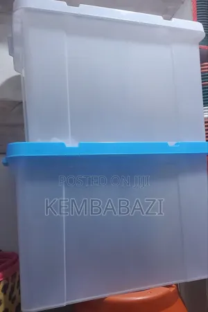 50litres Plastic Storage Box