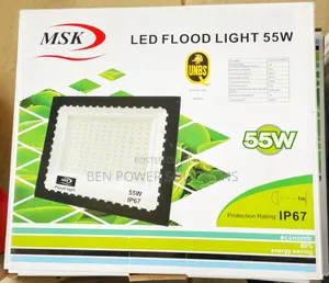 55w MSK Ac Floodlight
