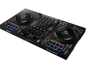 Pioneer DDJ-Flx10 4-Deck Dj Controller W/ Rekordbox